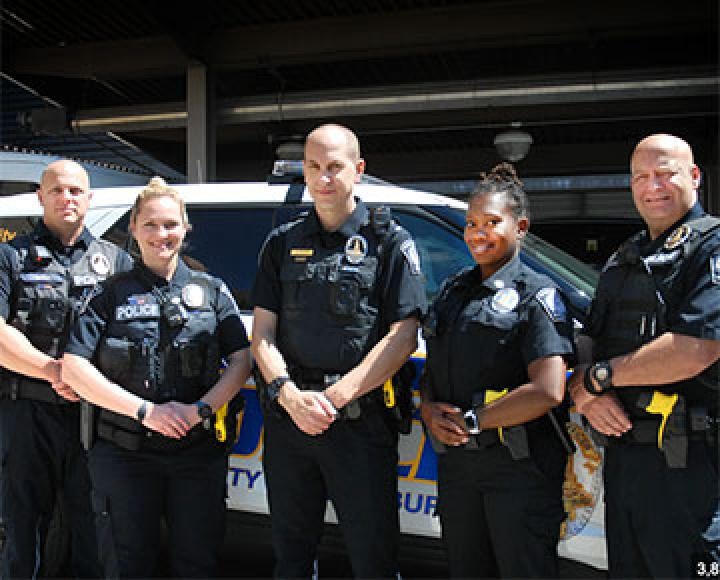 police